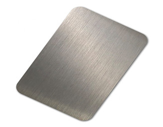Hairline Finish 304L Stainless Steel Sheet