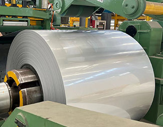 201 Stainless Steel Coil