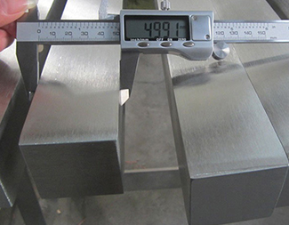 310S Stainless Steel Square Bar