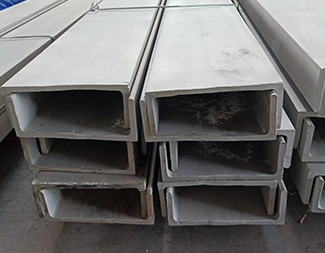 304L Stainless Steel U Channel