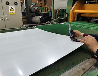 310S Stainless Steel Sheet