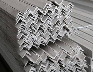 321 Stainless Steel Angle Bar