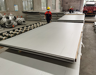 321 Stainless Steel Sheet