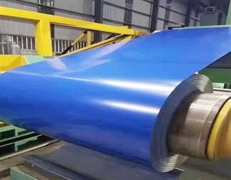 Color Coated Aluminum Sheet